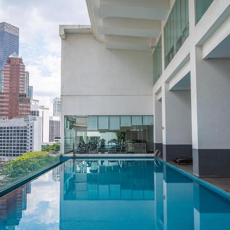 吉隆坡Greystone One Bukit Ceylon公寓 外观 照片