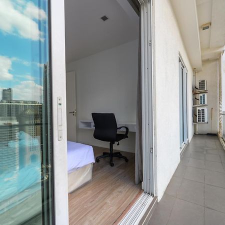 吉隆坡Greystone One Bukit Ceylon公寓 外观 照片