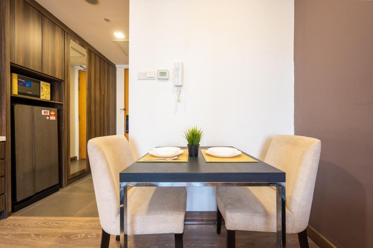 吉隆坡Greystone One Bukit Ceylon公寓 外观 照片