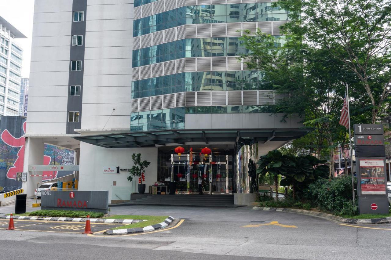 吉隆坡Greystone One Bukit Ceylon公寓 外观 照片