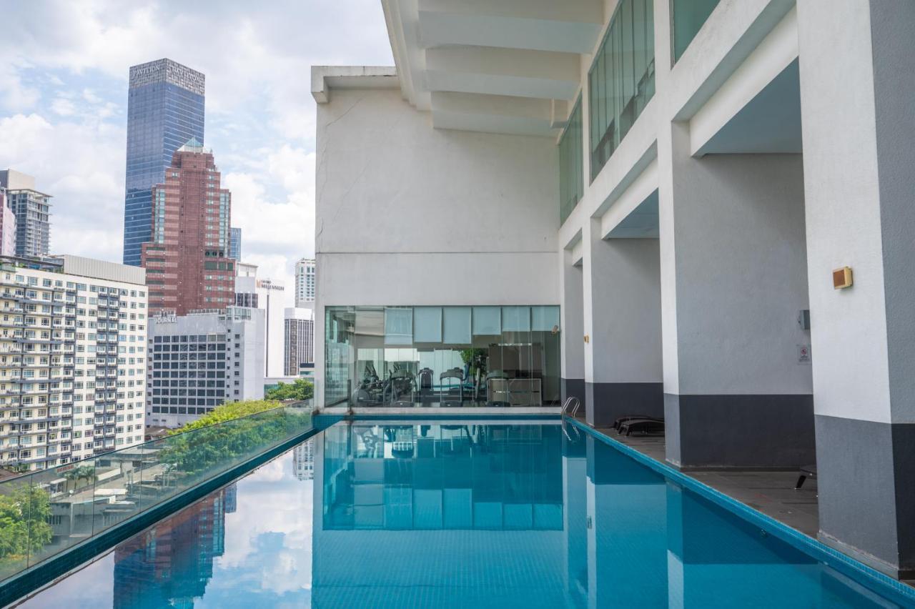 吉隆坡Greystone One Bukit Ceylon公寓 外观 照片
