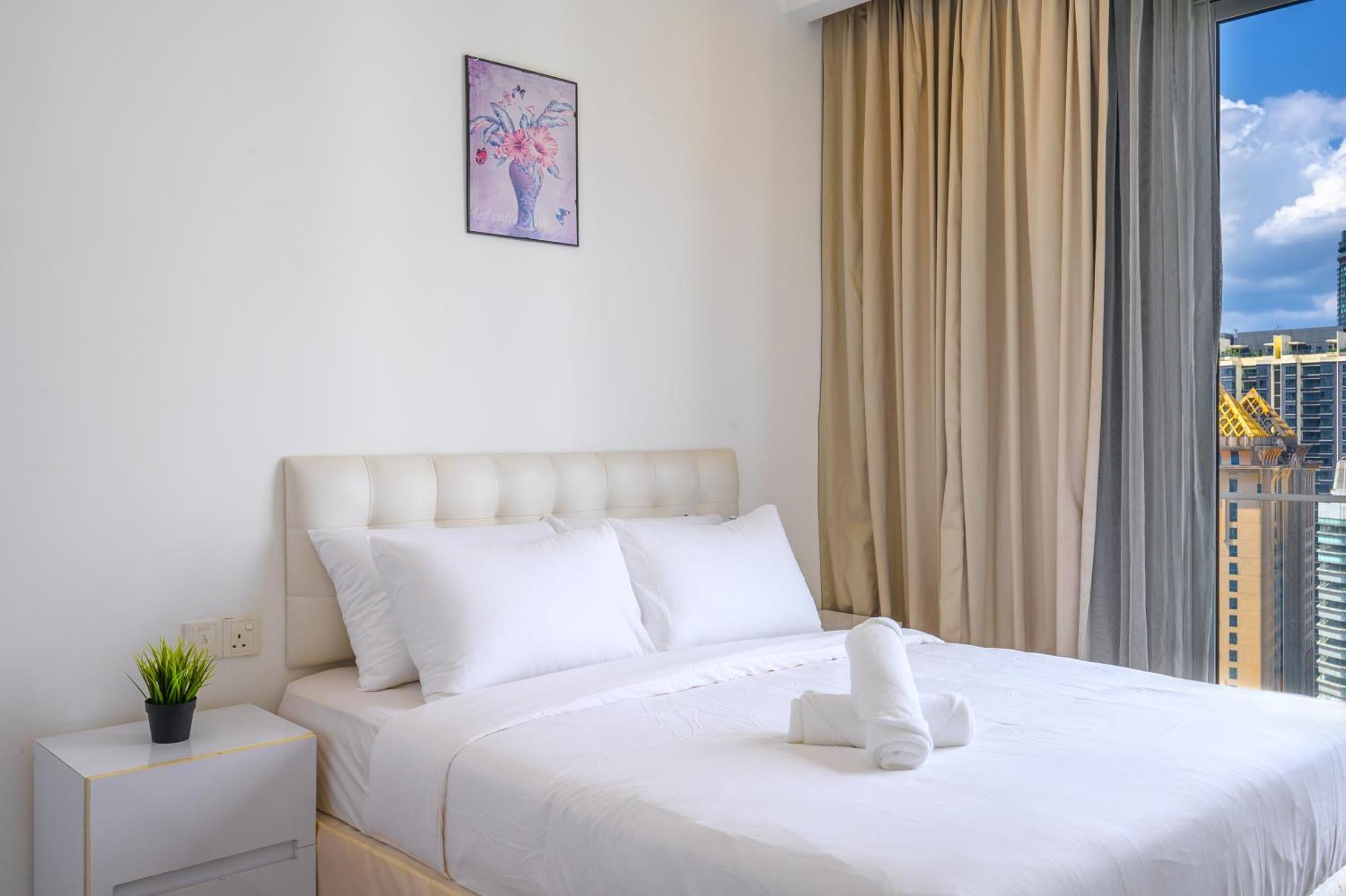 吉隆坡Greystone One Bukit Ceylon公寓 外观 照片