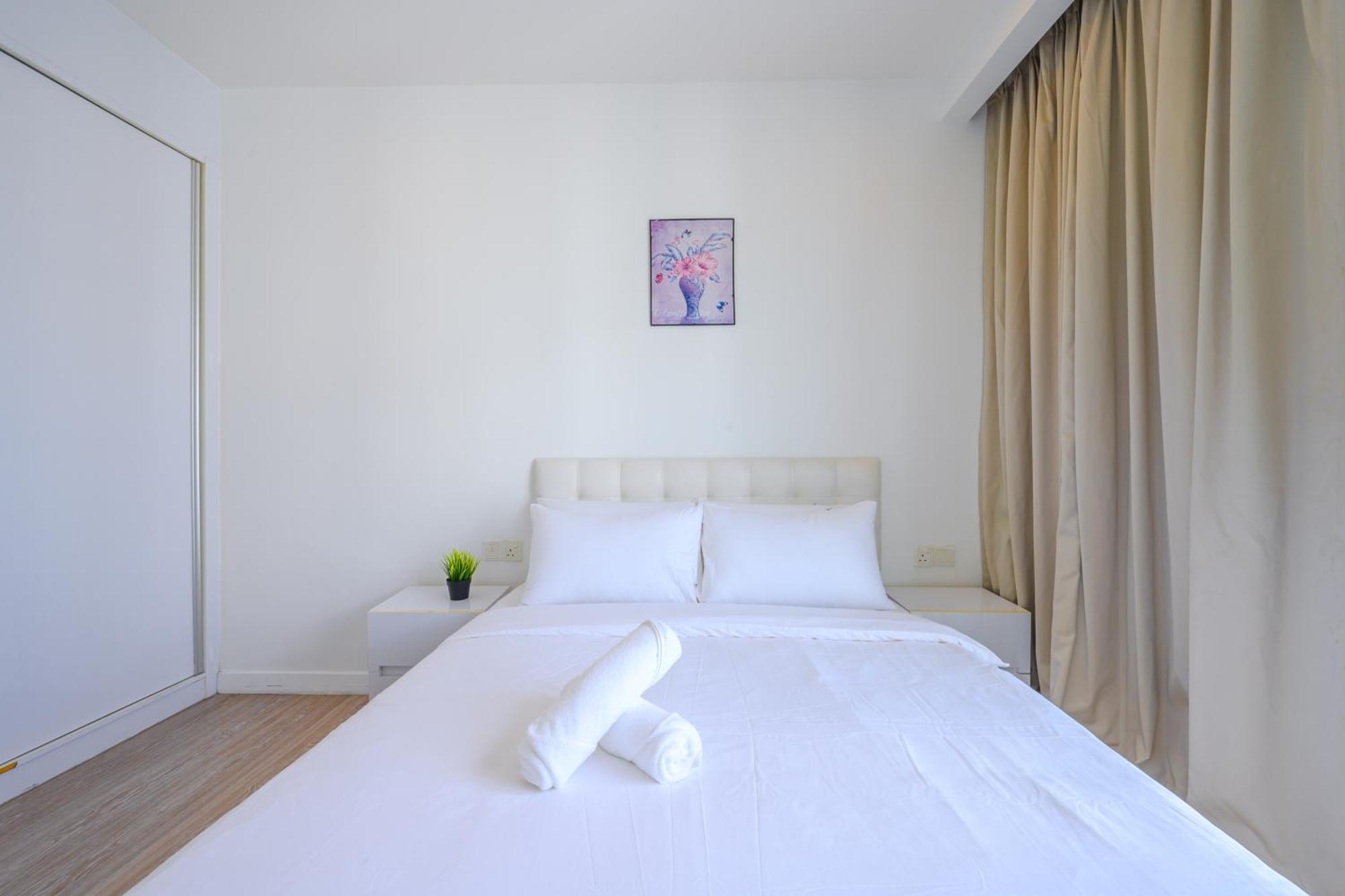 吉隆坡Greystone One Bukit Ceylon公寓 外观 照片
