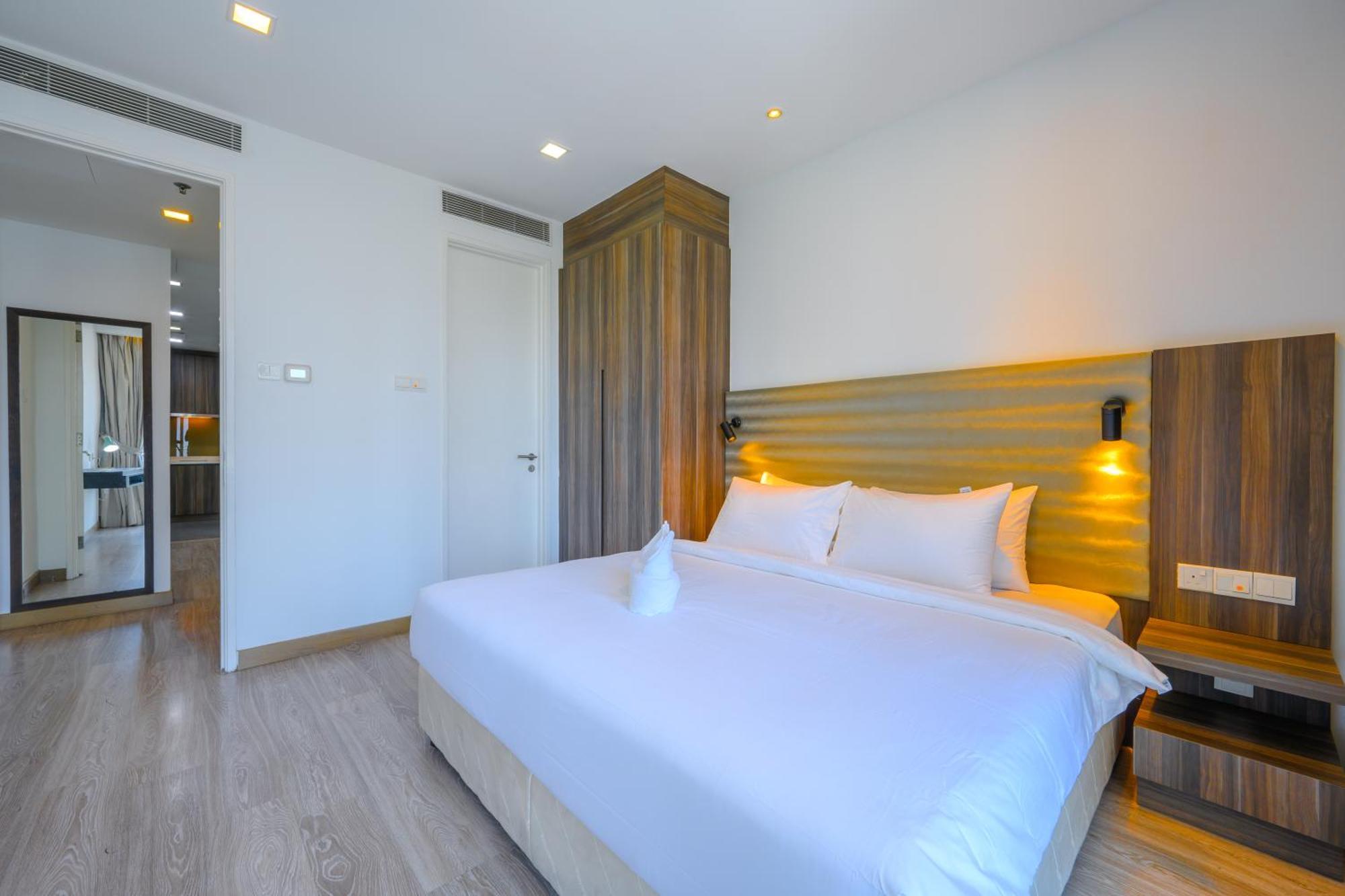 吉隆坡Greystone One Bukit Ceylon公寓 外观 照片