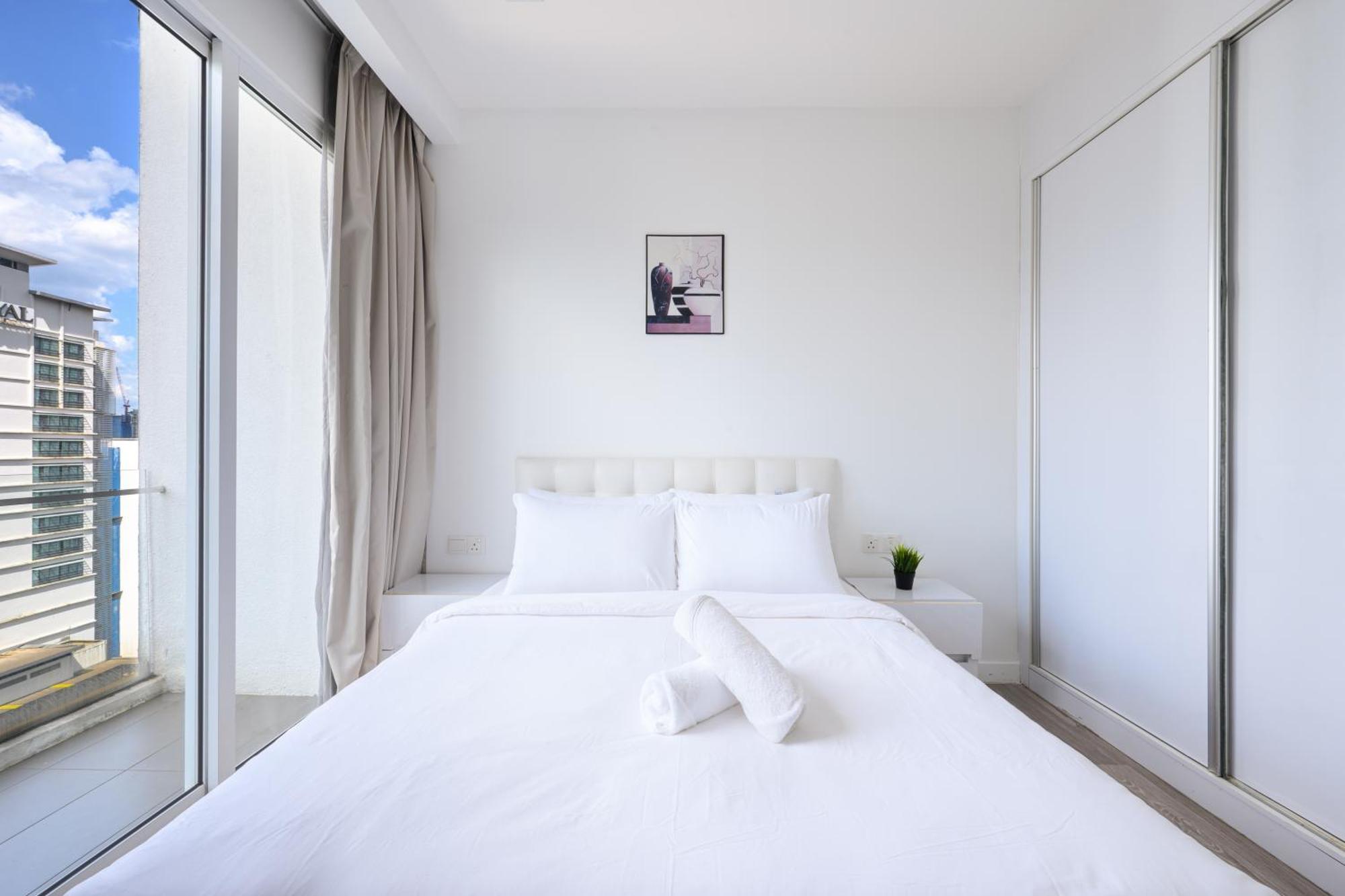 吉隆坡Greystone One Bukit Ceylon公寓 外观 照片
