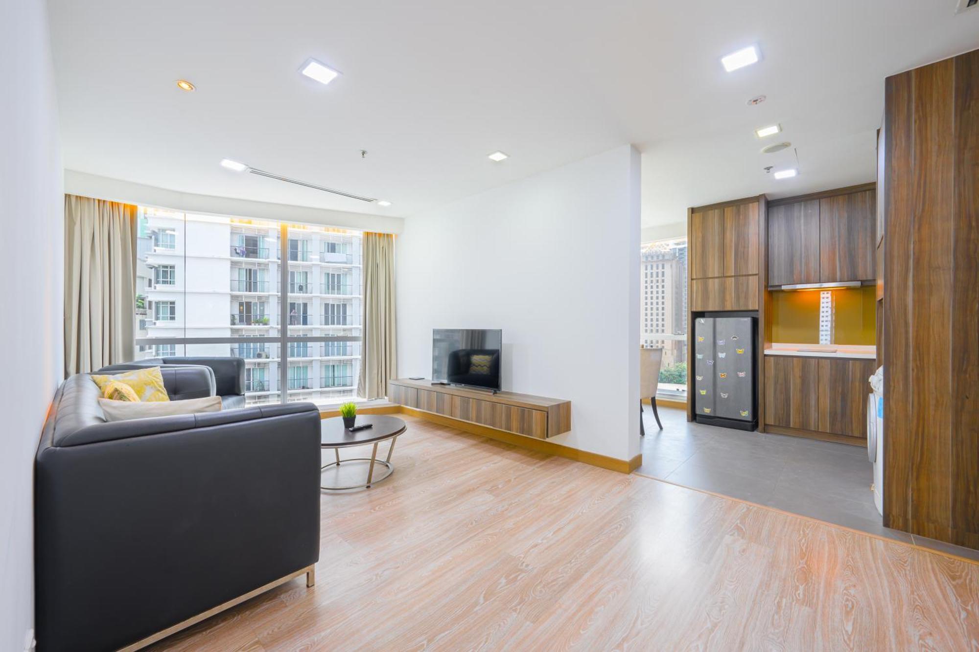 吉隆坡Greystone One Bukit Ceylon公寓 外观 照片