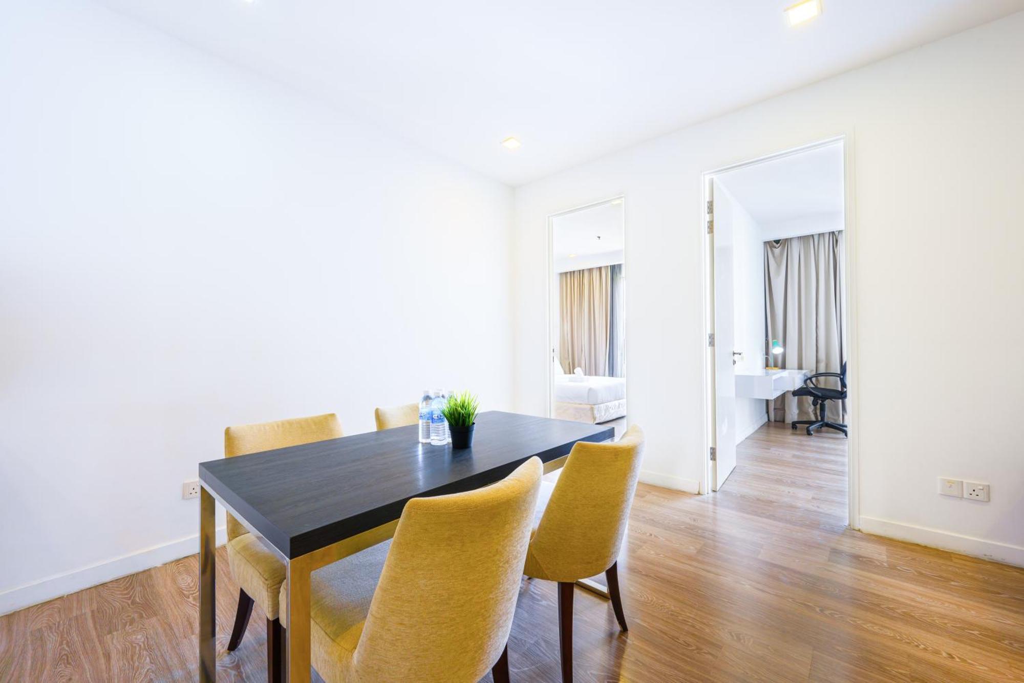 吉隆坡Greystone One Bukit Ceylon公寓 外观 照片