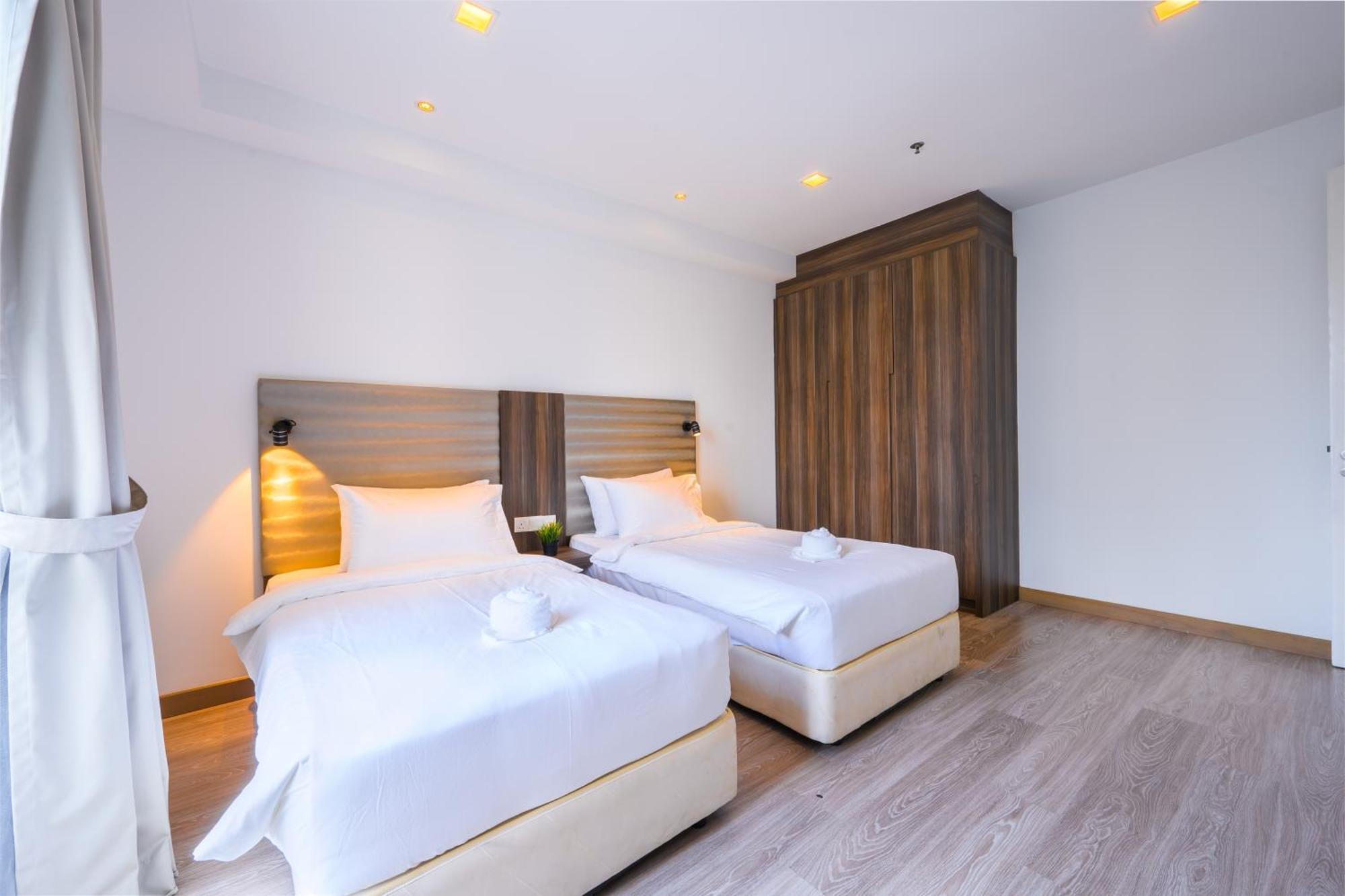 吉隆坡Greystone One Bukit Ceylon公寓 外观 照片