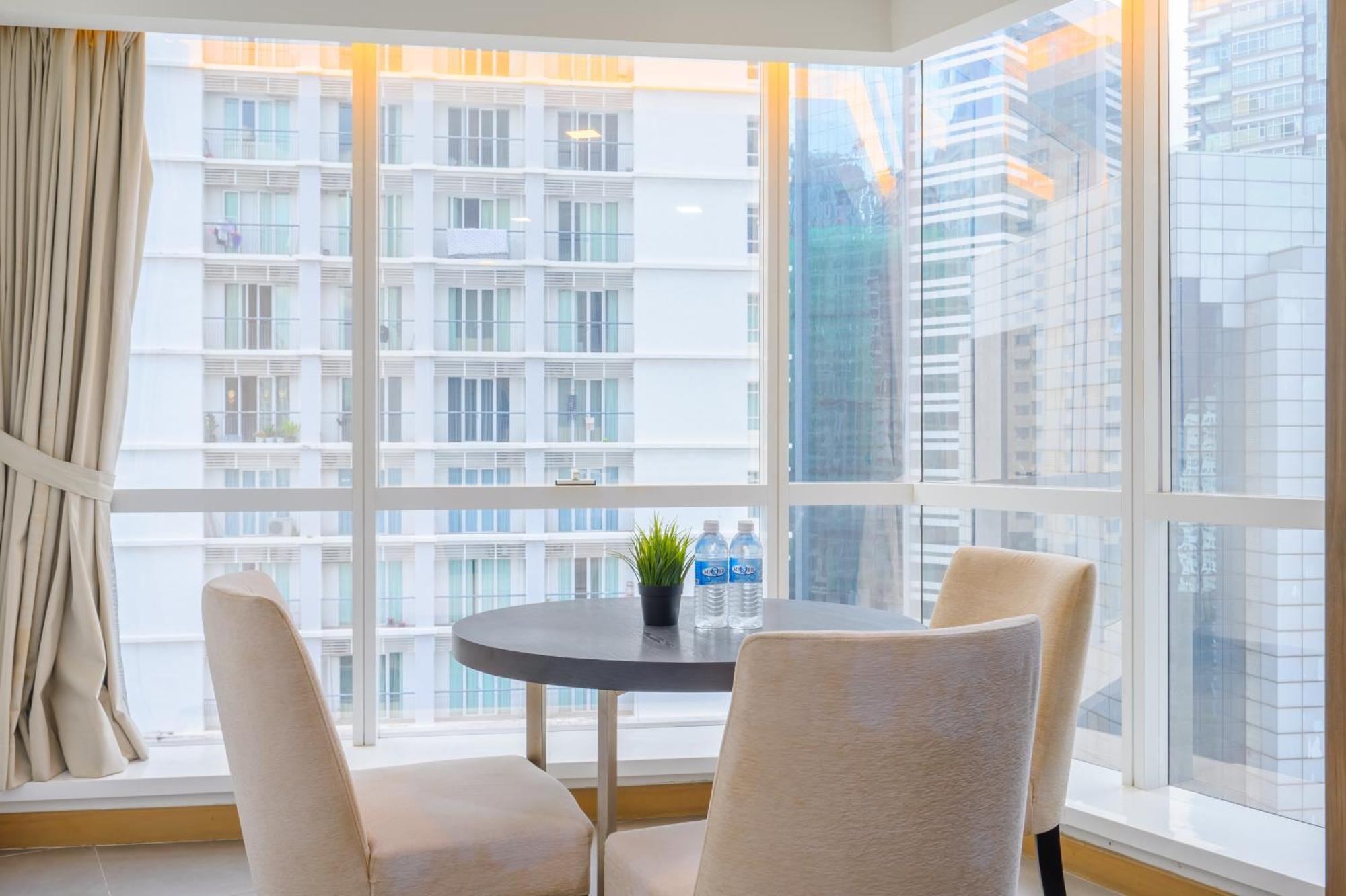 吉隆坡Greystone One Bukit Ceylon公寓 外观 照片